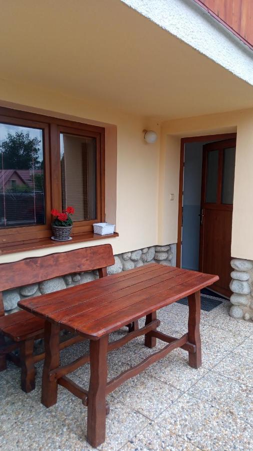 Hotel Sifra 276 à Nová Lesná Extérieur photo