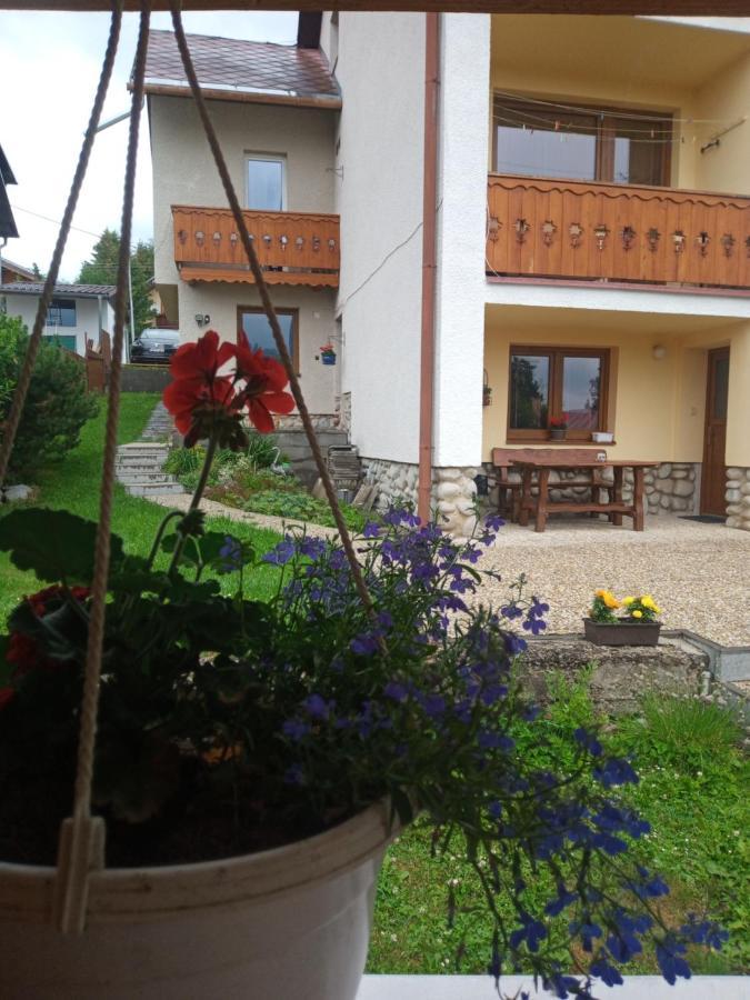 Hotel Sifra 276 à Nová Lesná Extérieur photo