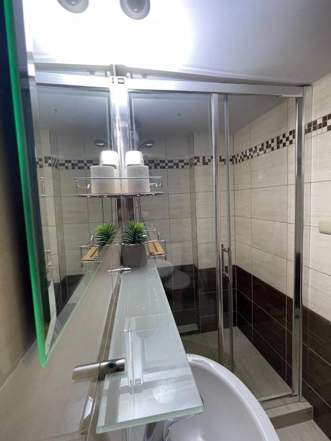 Hotel Sifra 276 à Nová Lesná Extérieur photo