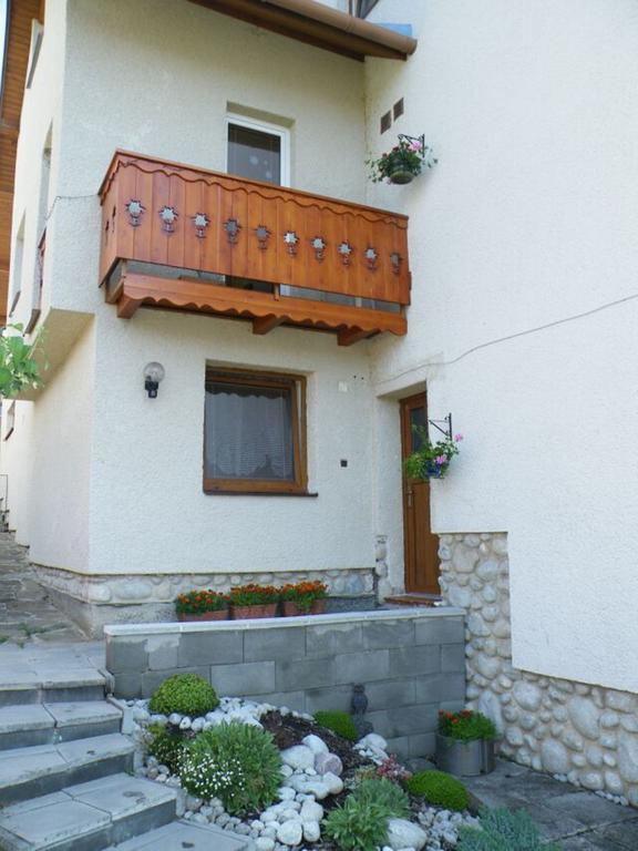 Hotel Sifra 276 à Nová Lesná Extérieur photo