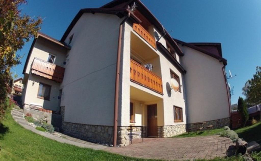 Hotel Sifra 276 à Nová Lesná Extérieur photo